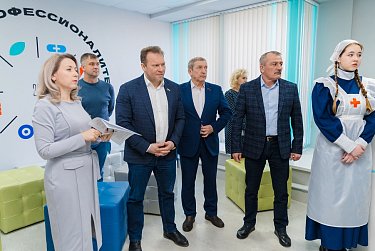 Александр Куниловский: «Работа по «бесшовному» принципу помогает подготовить настоящих профессионалов»